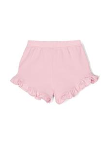 poloralphlaurenkids POLO RALPH LAUREN KIDS Katoenen shorts - Roze