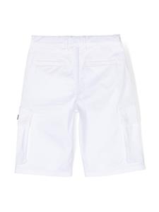 missonikids Missoni Kids Shorts met logopatch - Wit