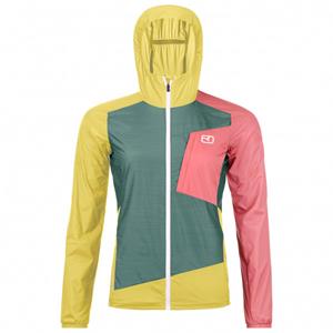 Ortovox - Women's Windbreaker Jacket - Windjack, meerkleurig