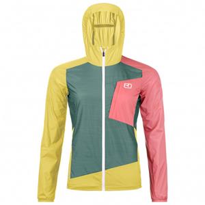 Ortovox  Women's Windbreaker Jacket - Windjack, meerkleurig