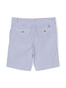 poloralphlaurenkids POLO RALPH LAUREN KIDS Bermuda shorts - Blauw