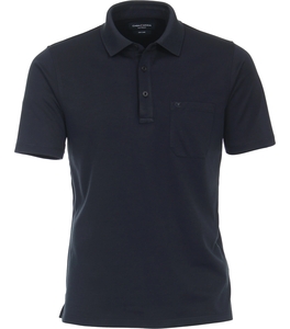 VENTI Poloshirt blau (1-tlg)