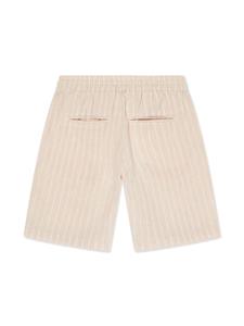 trussardijunior TRUSSARDI JUNIOR Shorts met trekkoord - Beige