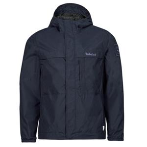 Timberland - Water Resistant Shell Jacket - Hardshelljas, blauw