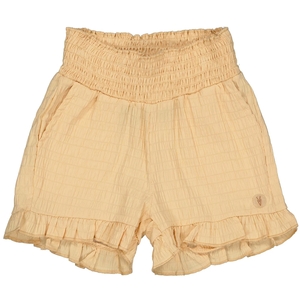 LEVV-collectie Korte broek Mya (soft yellow)
