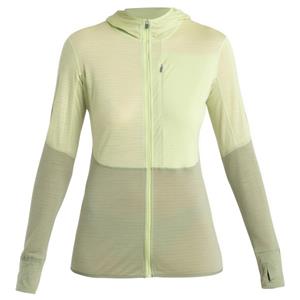 Icebreaker Dames Realfleece Descender Hoodie
