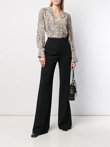 albertaferretti Alberta Ferretti Pantalon - Zwart