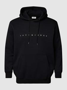 Jack & Jones Sweatshirt JJESTAR JJ SWEAT HOOD NOOS PLS