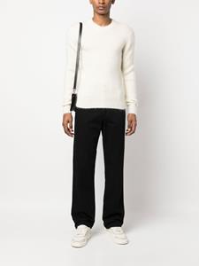 tomford TOM FORD Trui met ronde hals - Wit