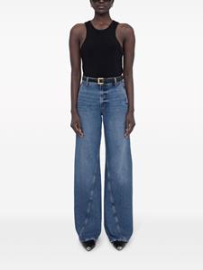 aninebing ANINE BING Straight jeans - Blauw