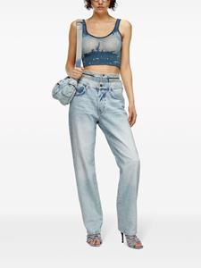 Diesel D-Ark straight jeans - Blauw