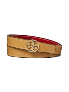 toryburch Tory Burch Miller omkeerbare riem - Rood