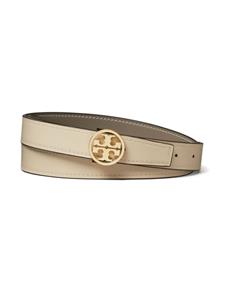 toryburch Tory Burch Miller omkeerbare riem - Grijs