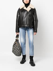 DSQUARED2 Straight jeans - Blauw