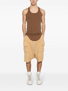 rickowensdrkshdw Rick Owens DRKSHDW Katoenen tanktop - Bruin