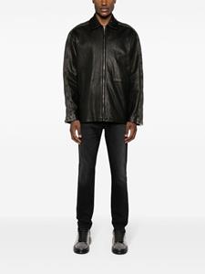 Diesel Slim-fit jeans - Zwart