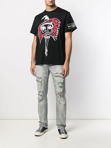 Haculla Gerafelde jeans - Blauw