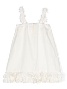 jesurumbaby JESURUM BABY Jurk met kant - Beige
