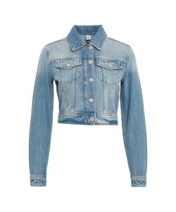 Liu Jo Jeansjacke Damen Jeansjacke (1-St)