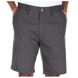 Iriedaily - Golfer Chambray Short - Short, grijs