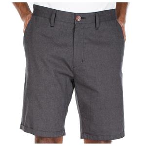 Iriedaily  Golfer Chambray Short - Short, grijs