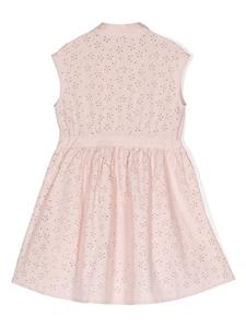 philosophydilorenzoserafinikids Philosophy Di Lorenzo Serafini Kids Flared jurk - Roze