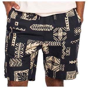 Iriedaily - City Relax Short - Short, zwart