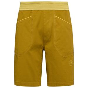 La sportiva  Flatanger Short - Short, olijfgroen