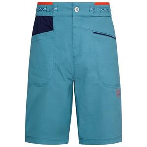 La sportiva  Belay Short - Short, turkoois