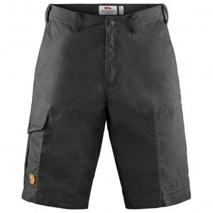 Fjällräven  Karl Pro Shorts - Short, zwart/grijs