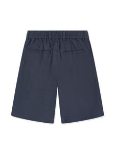 trussardijunior TRUSSARDI JUNIOR Linnen shorts - Blauw