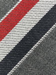 thombrowne Thom Browne RWB-motif tie - Grijs