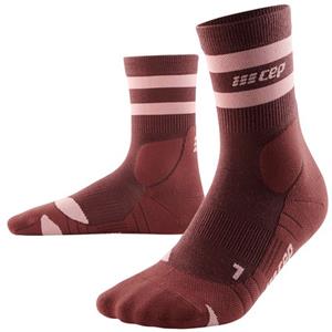CEP Dames Hiking 80's Mid-Cut Sokken