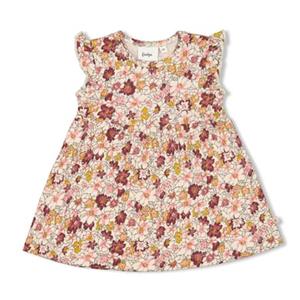 Feetje Jurk Wild Flower s Roze