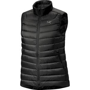 Arcteryx Arc'teryx - Women's Cerium Vest - Donzen bodywarmer, zwart
