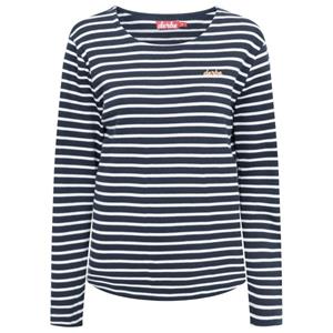 Derbe - Women's /S Interstriped - ongsleeve