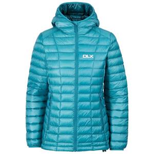 Trespass Dames/Dames Galina Gewatteerde Jas (Storm Blauw)