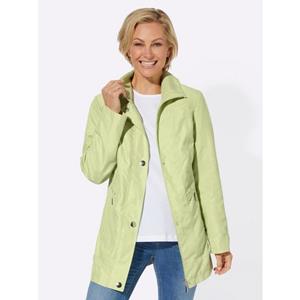 Classic Basics Langjacke, ohne Kapuze