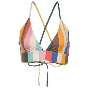 DEDICATED - Women's Bikini Top Alva - Bikinitop, blauw