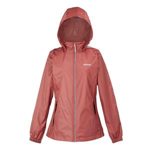 Regatta - Dames Corinne IV Waterdichte Softshell Jas (Mineraal Rood)