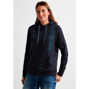 Cecil Hoodie, mit Kapuze