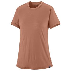 Merino T-shirt dames Patagonia Capilene Cool
