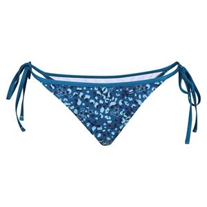 Regatta Dames/Dames Aceana Bikinibroekje met Dierenprint (Hemels)