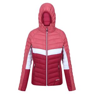 Regatta Dames harrock ii baffled hooded jacket