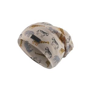 Sterntaler Slouch beanie Safari beige