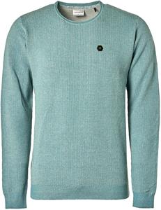 NO EXCESS Jacquardpullover