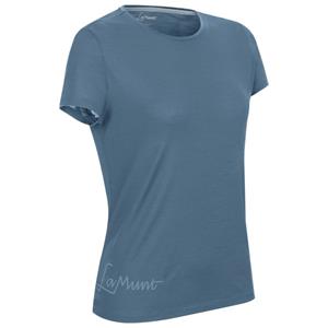 LaMunt Dames Alexandra Logo T-Shirt