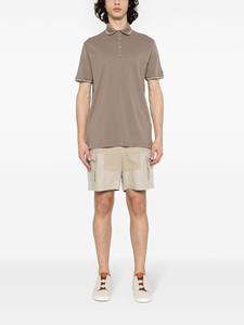 paul&shark Paul & Shark Gestreept poloshirt - Bruin