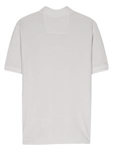 Parajumpers Poloshirt met logo-applicatie - Grijs