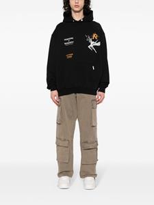 Represent Cargo broek - Grijs